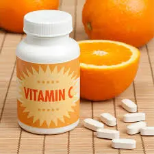  Vitamin C Tablets